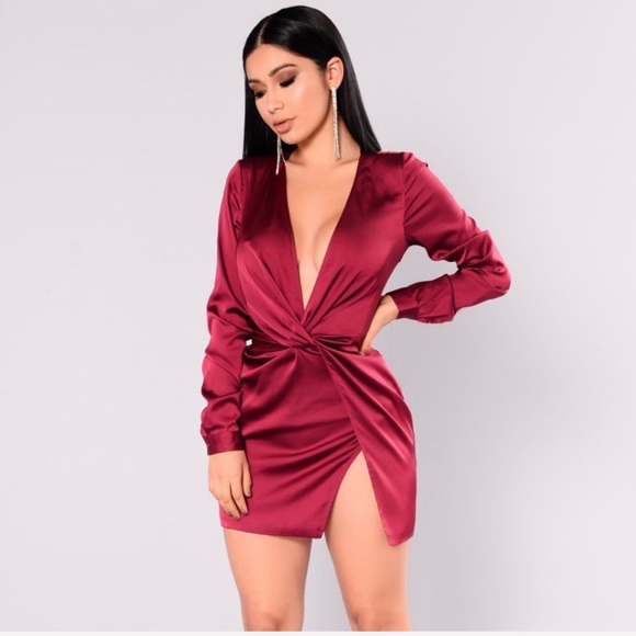 Fashion Nova Dresses & Skirts - Fashion Nova Sugar Free Dress 💃🏽